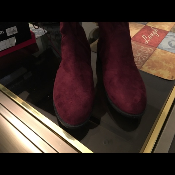 Plus-size high fashion!! ATK bootssize 8W - Picture 4 of 8